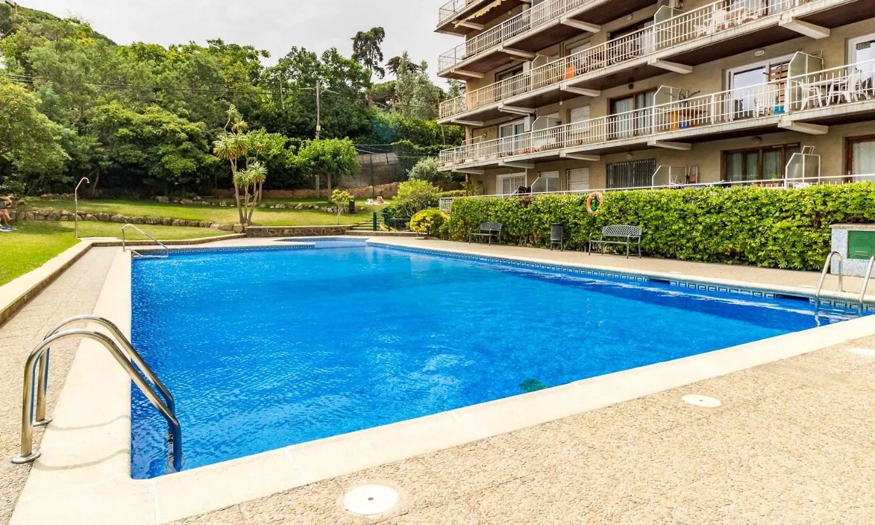 Apartman Caleta Sol 403I Apartamento Con Terraza S'agaro